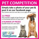 MYOmagh Pet Competition